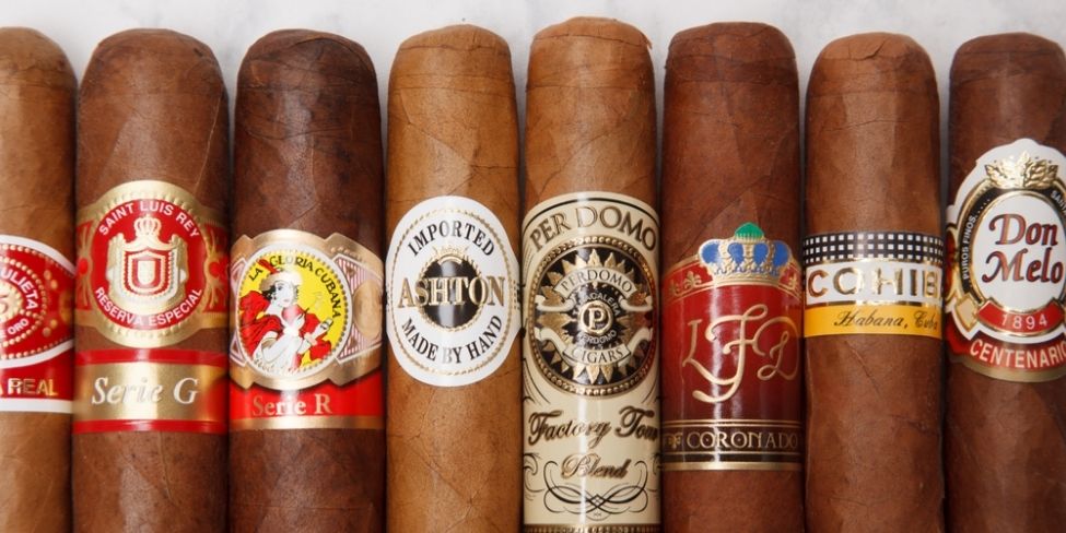 Quelles sont les meilleures ventes de cigares cubains ?