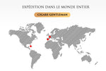 Cave Cigares + Expédition dans le Monde